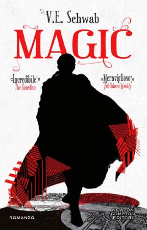 [Shades of Magic Graphic Novels 09] • Magic